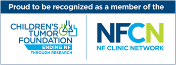 Proud to be recognized as a member of the Children's Tumor Foundation